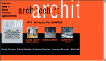 architecture magazine