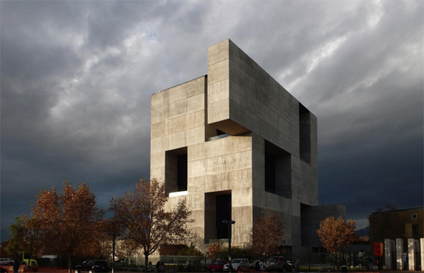 UC Innovation Centre, San Joaquín campus, Universidad Católica de Chile Santiago