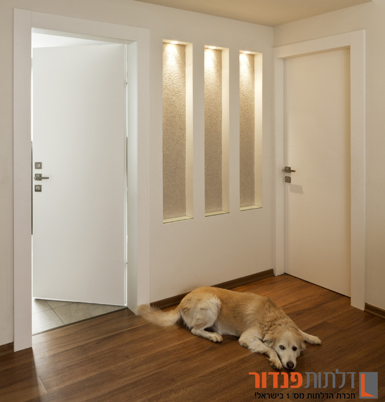 דלתות פנדור לעיצוב הבית