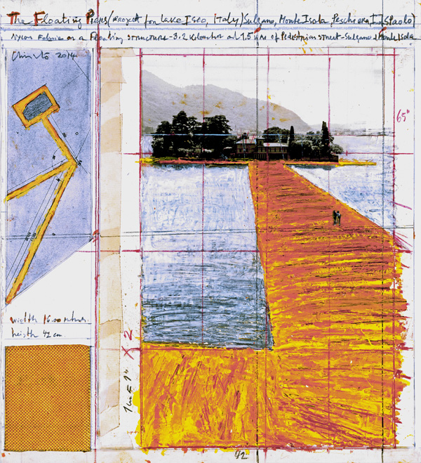 ����� �� Christo ������, ����� ���� �''� ����� �� Wolfgang Volz, �����: Andr&eacute; Grossmann