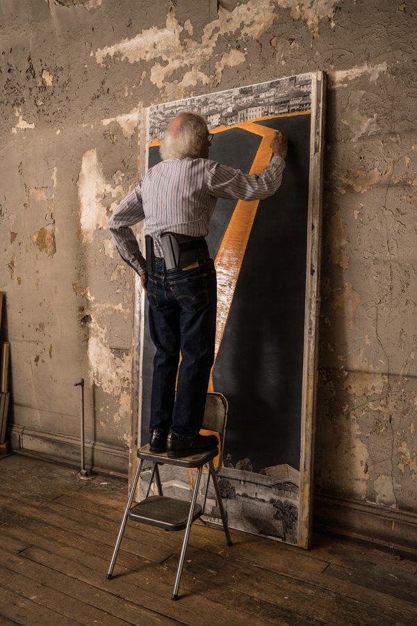  Christo ���� ������� �� �������, �����: Wolfgang Volz