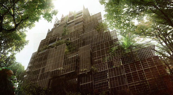 ���� ���� ���� ����� ���� ����� ������� �������. ���� Jean Nouvel Atliers