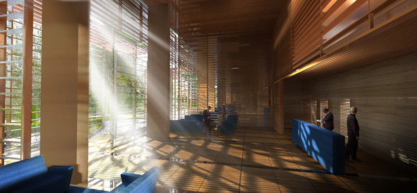 ��� �� ����� ������ ������. ���� Jean Nouvel Atliers