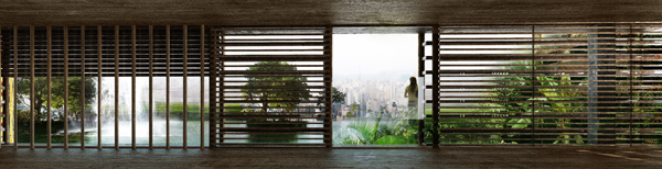 ���� �� Brise Soleils ������ ��� ��'�� ���� ���� ������ ��������� ���. ���� Jean Nouvel Atliers