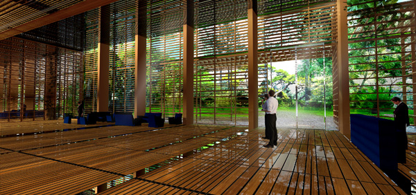 ����� �� ����. ���� Jean Nouvel Atliers