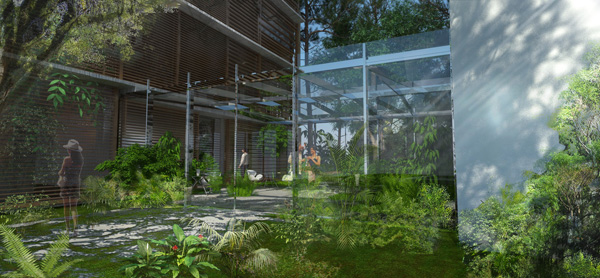 ��� �� ������ ����� ���� ������� �������. ���� Jean Nouvel Atliers