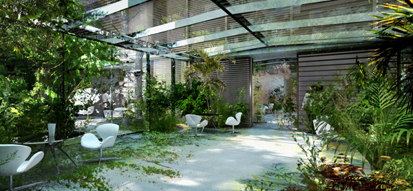 ��� ����� ��� ����� �����. ���� Jean Nouvel Atliers