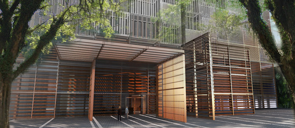 ��� �� ������ �����. ���� Jean Nouvel Atliers