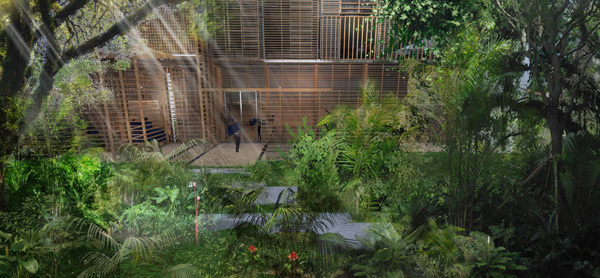 ��� �� ������ ����� ���� �������. ���� Jean Nouvel Atliers