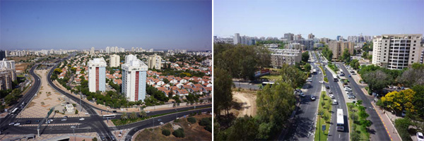 תחרות פומבית לתכנון עיצוב הכניסות לעיר קריית אונו // תחרויות