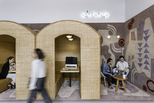 ����� Airbnb ������. �����: Fran Parente