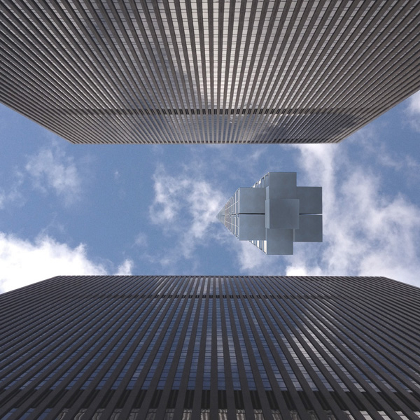 ��� ����� �� ���� ������ ����� �������. �����: Clouds Architecture Office