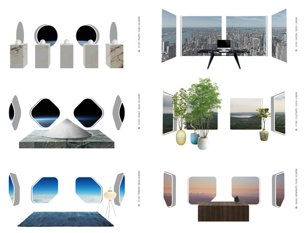 ����� ������ �� ���� ������ ������ �����. �����: Clouds Architecture Office