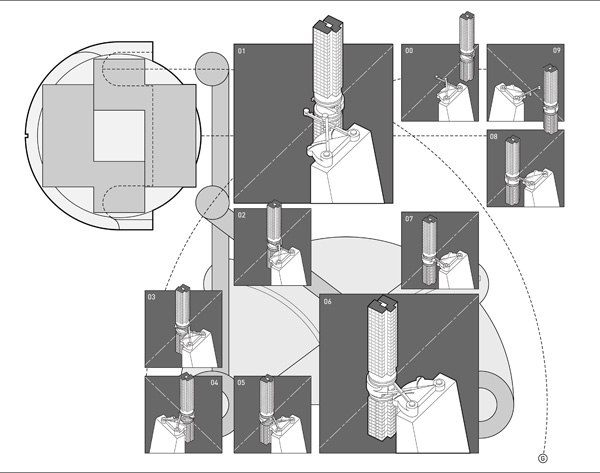 ������� �� ���� ����� ����� ������ �����. �����: Clouds Architecture Office