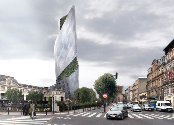 ���� ������ ������ ������ �� ��� ���� ������ ��� ����. Renderings by LUXIGON