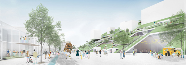 ����� ��������. �����: Taoyuan office of Public Construction