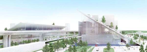 ��� �� ������� ����. �����: Taoyuan office of Public Construction