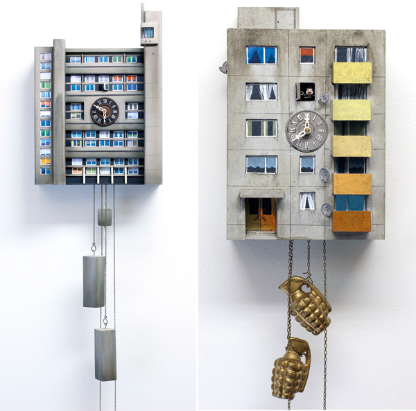 פרטים מעניינים ומוקפדים. צילום: צילום: Guido Zimmermann