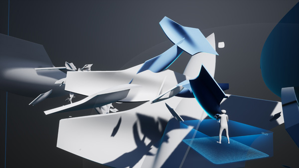 �������� ������� ������ ����� �� �����. �����: Zaha Hadid Architects�