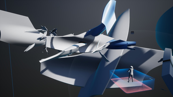 ����� ����� �����, ����������� ������ ���� ���. �����: Zaha Hadid Architects�