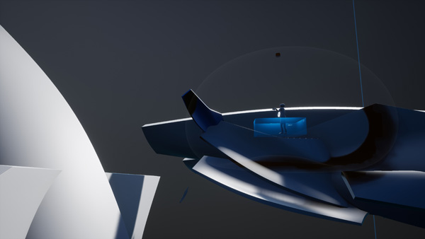 ���� ������ ����, ������ ����. �����: Zaha Hadid Architects�