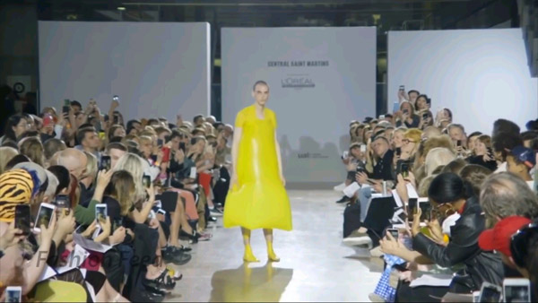 fredrik tjaerandsen, at central saint Martens photo: Youtube screenshot