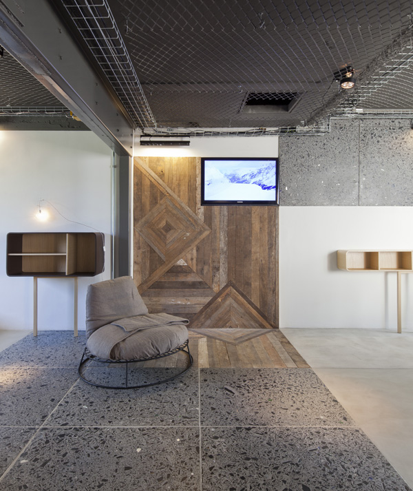 architectural references and other matterial possibilities the brand offers photographer: Ma&iacute;ra Acayaba