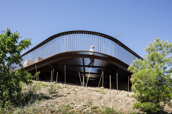 Architects: WaterScales arquitectos, Photograhs: Fernando Alda