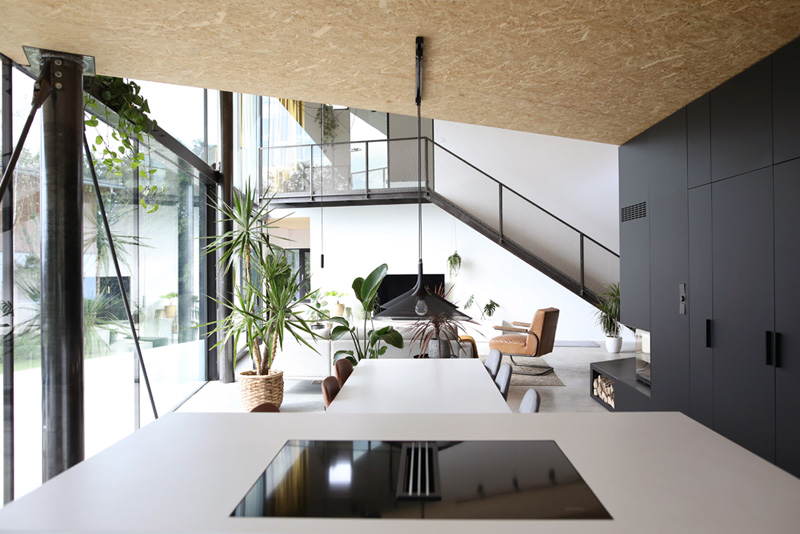 Photographers: Paul Eis and Kerstin Ordelt. Architecture: &nbsp;Caramel architekten
