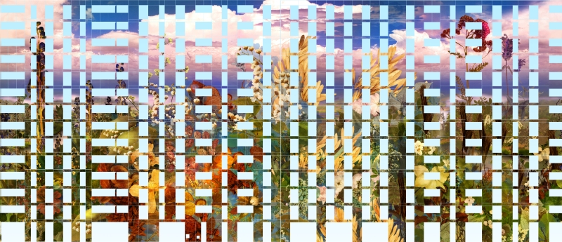 Flores Tower Façade, Image Credit: MVRDV , Arttenders , Alex Verhaest