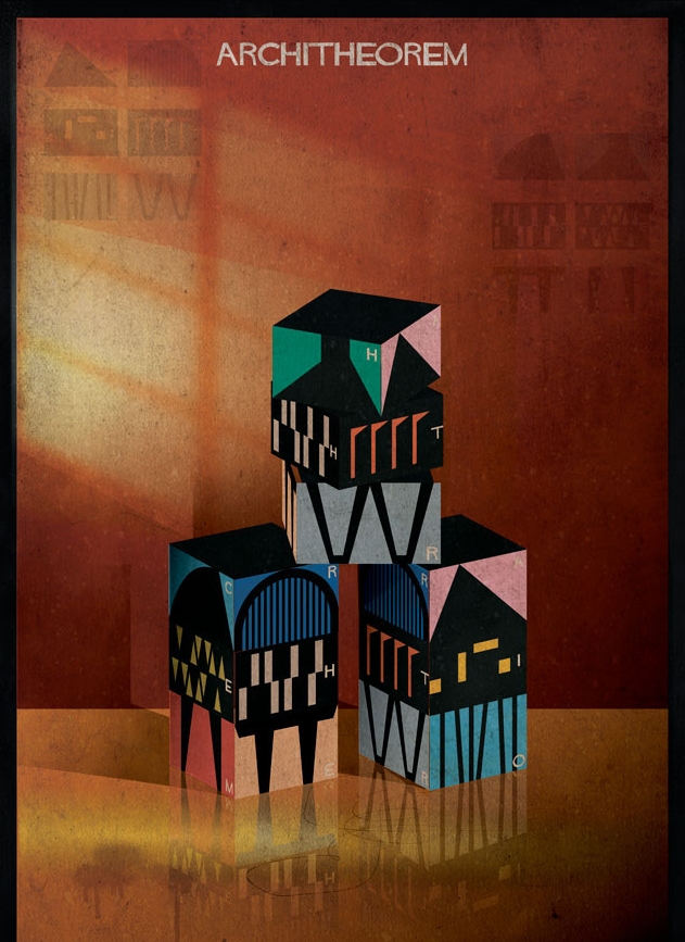 ARCHITHEORE, קרדיט תמונה: פדריקו בבינה.