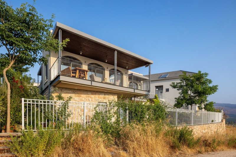 אדריכלות ועיצוב פנים: ינון בן דוד, קרדיט צילום: שי אפשטיין