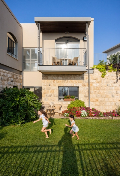 אדריכלות ועיצוב פנים: ינון בן דוד, קרדיט צילום: שי אפשטיין