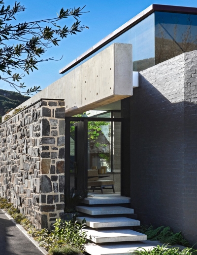 Saota Kloof House Photo Credit: Adam Letch & Micky Hoyle