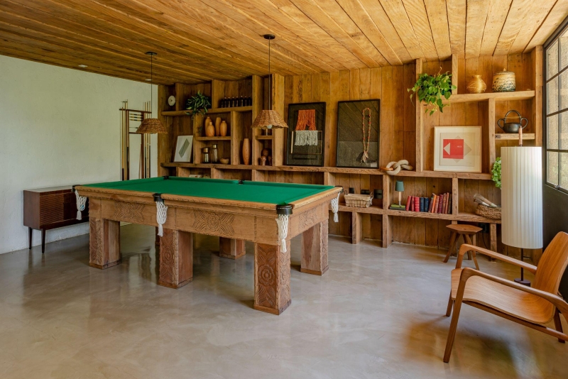 Mairiporã Chalet Annex. Photo Credi: Victor Affaro