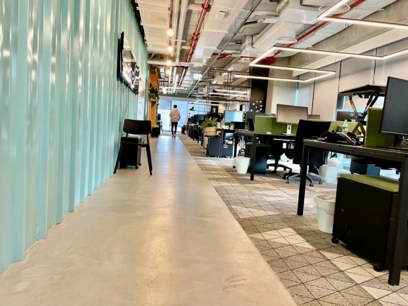 Open Space, ����� �����: ����� ���