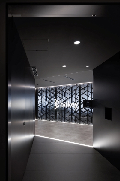 BITKEY OFFICE, Photo Credit: Nacasa&Partners