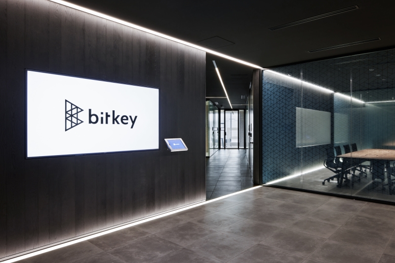 BITKEY OFFICE, Photo Credit: Nacasa&Partners