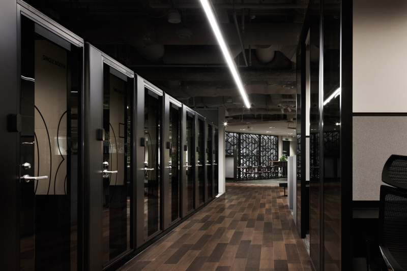 BITKEY OFFICE, Photo Credit: Nacasa&Partners