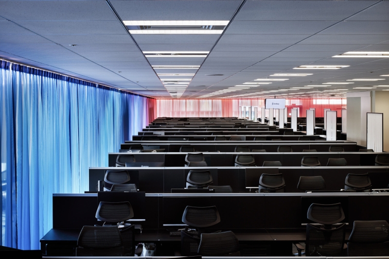 BITKEY OFFICE, Photo Credit: Nacasa&Partners