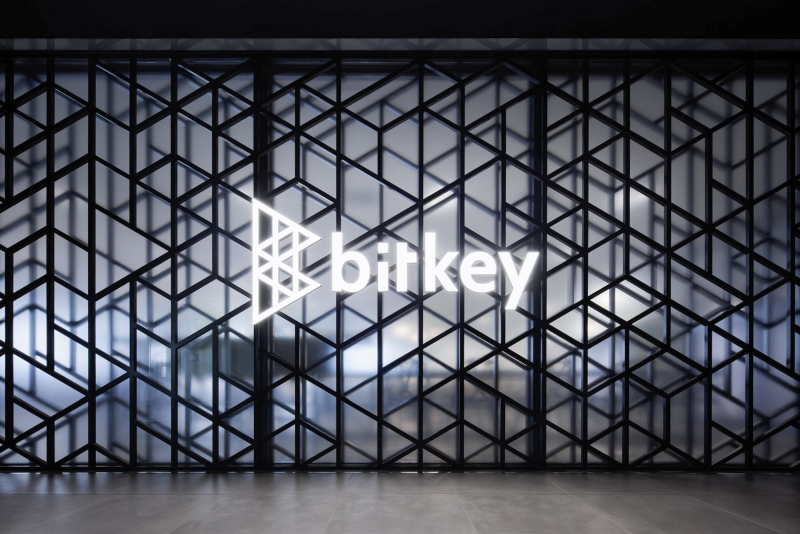 BITKEY OFFICE, Photo Credit: Nacasa&Partners