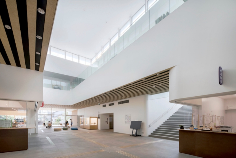 Community Center, Photo Credit: ToLoLo studio