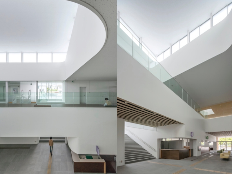 Community Center, Photo Credit: ToLoLo studio