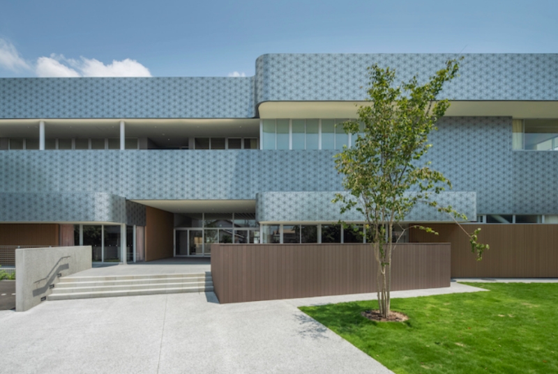 Community Center, Photo Credit: ToLoLo studio