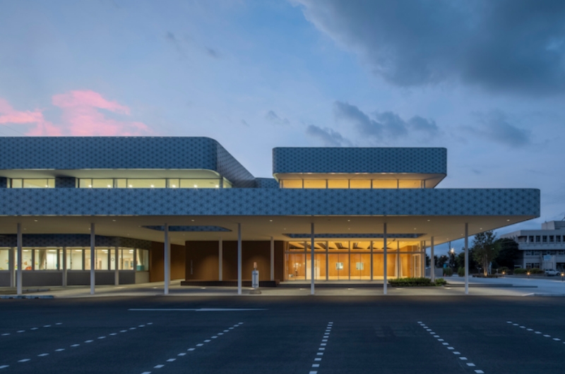 Community Center, Photo Credit: ToLoLo studio