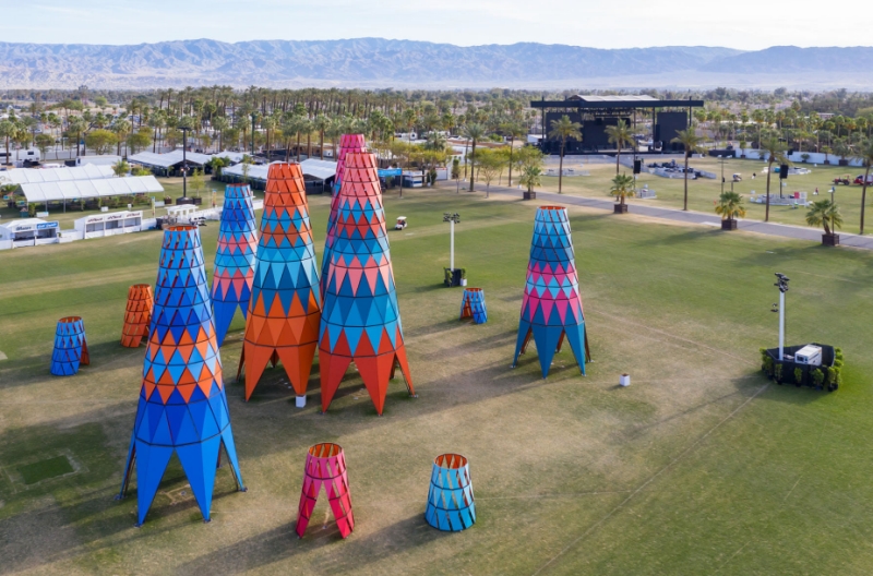 .Sarbalé Ke 2019 California, United States.Photo courtesy of Iwan Baan