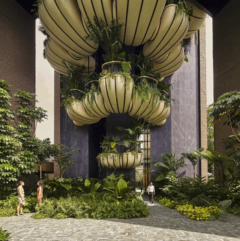 Photo Credit: Heatherwick_EDEN&copy;Hufton+Crow