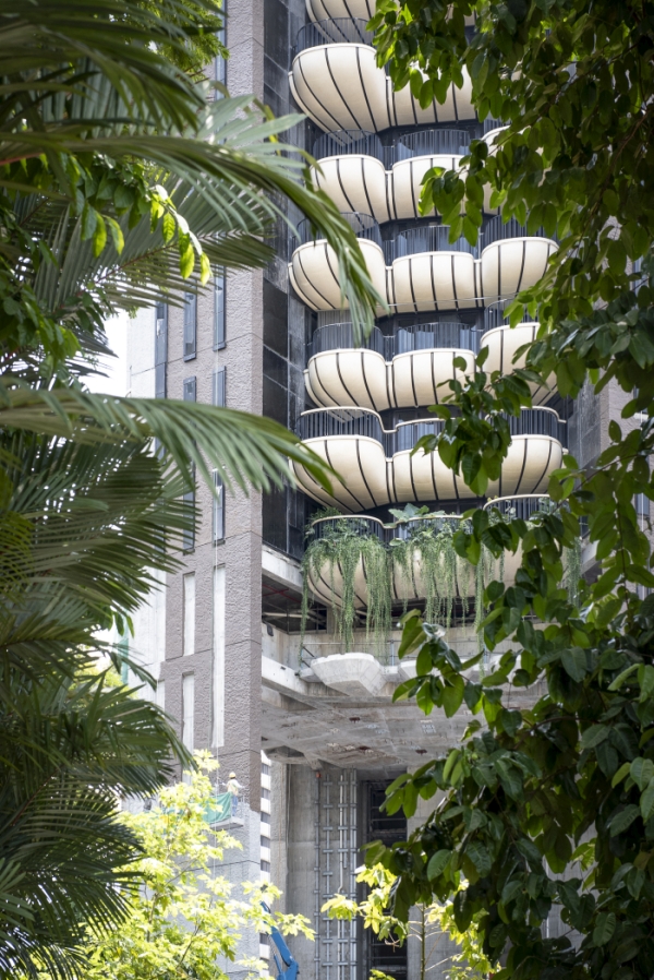 Photo Credit: Heatherwick_EDEN&copy;Hufton+Crow