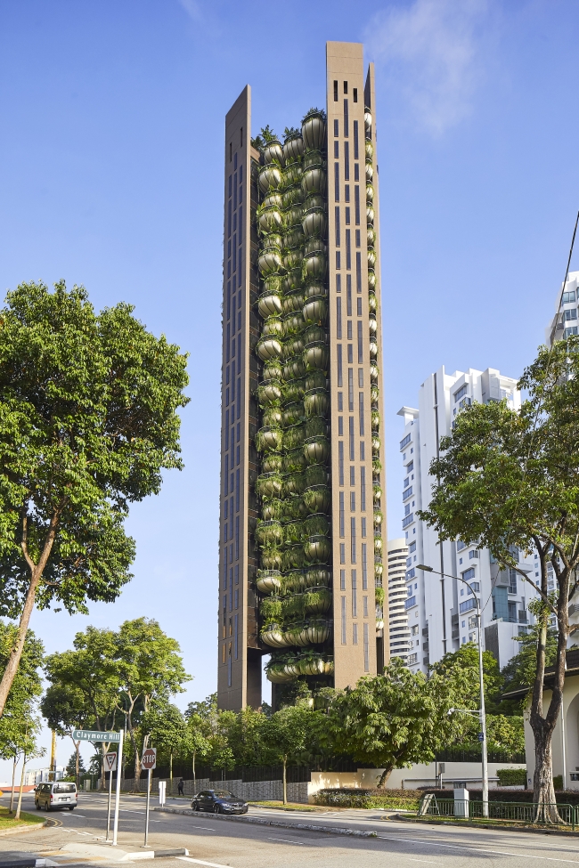 Photo Credit: Heatherwick_EDEN&copy;Hufton+Crow