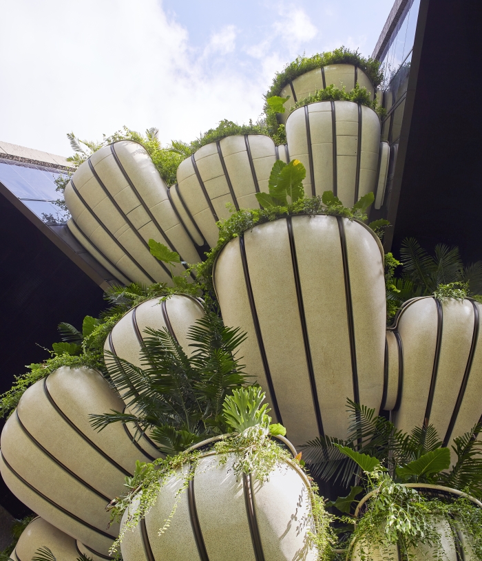 Photo Credit: Heatherwick_EDEN&copy;Hufton+Crow